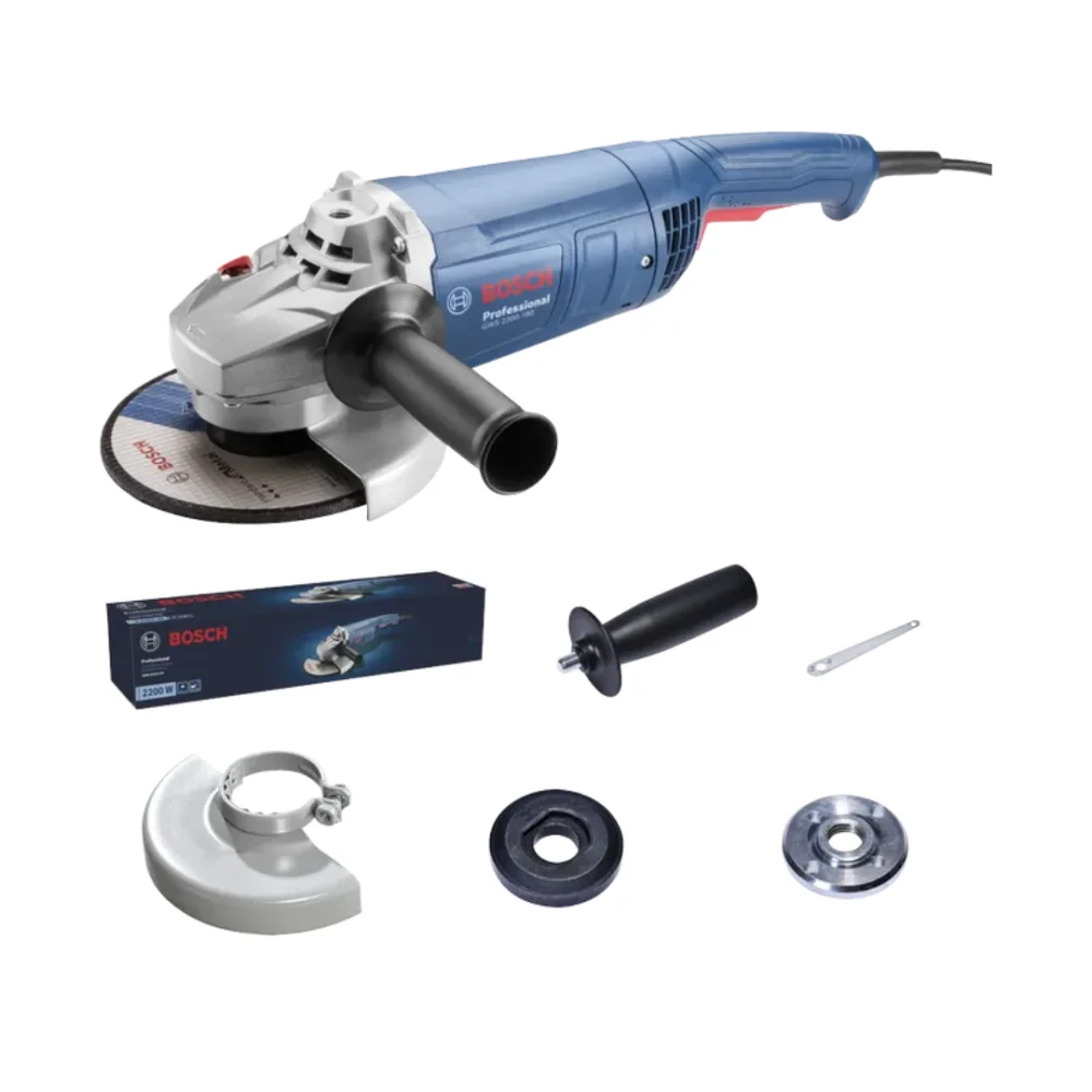 Esmerilhadeira 7 Pol. 220V GWS 2200-180 Bosch