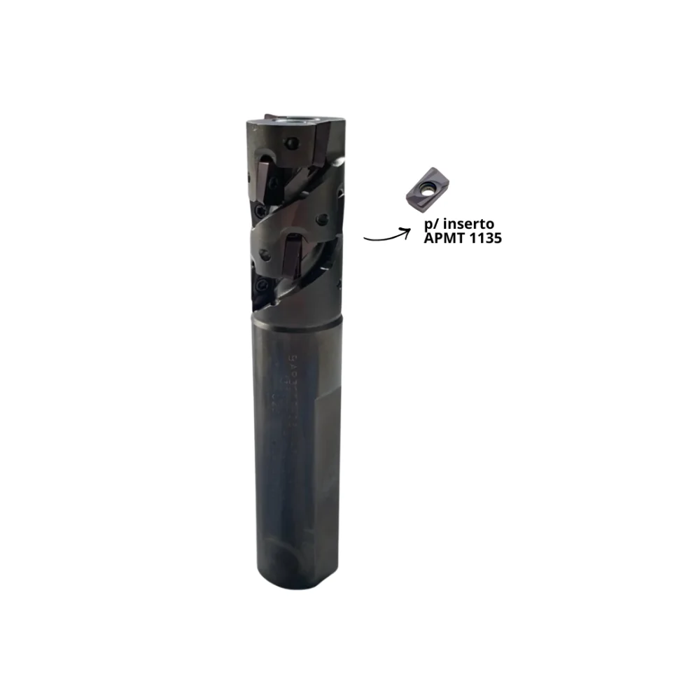 Fresa Abacaxi 25mm Wtools