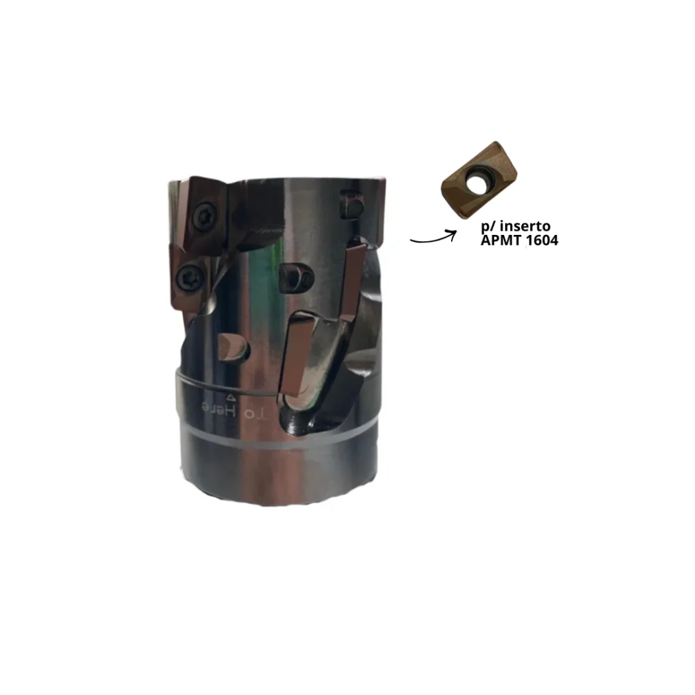 Fresa Abacaxi 50mm Wtools