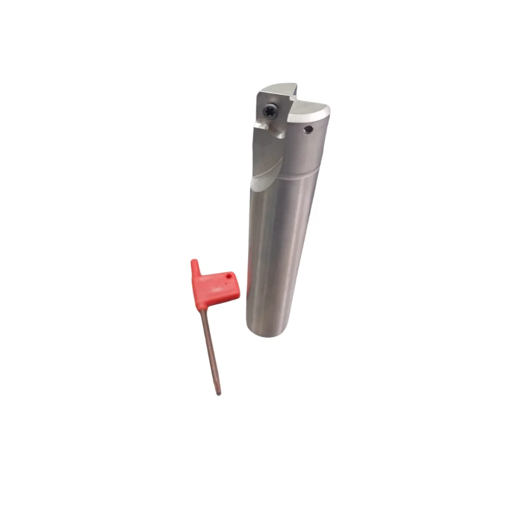 Fresa intercambiável  para pastilha seet/sekt 12t3 28mm 90 graus Wtools