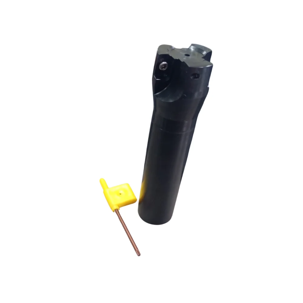 Fresa intercambiável para pastilha seet/sekt 12t3 40mm 45 graus Wtools
