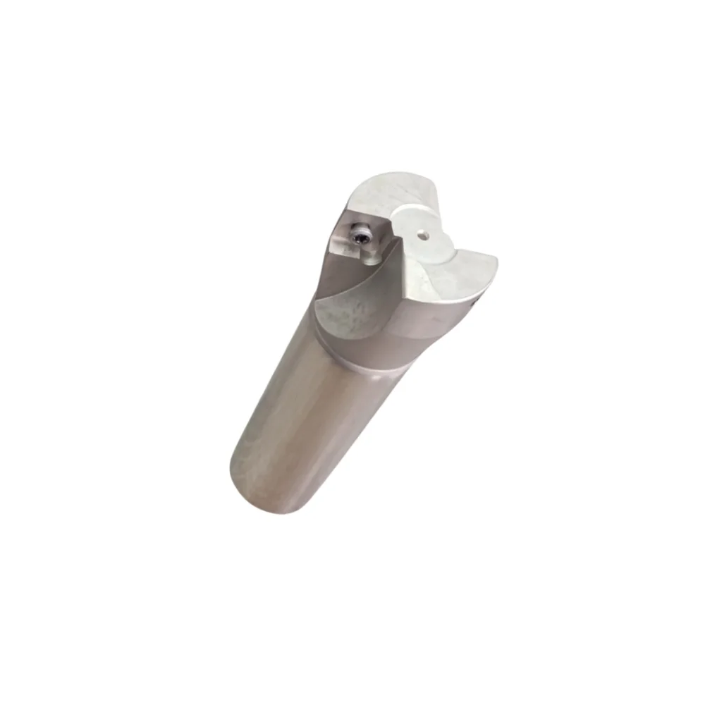 Fresa intercambiável para pastilha spmt 1204 32mm 2 cortes 90 graus Wtools