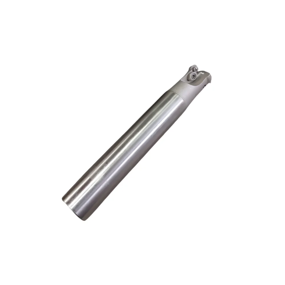 Fresa intercambiável para pastilha rdmt 10t3 25mm 2 cortes Wtools