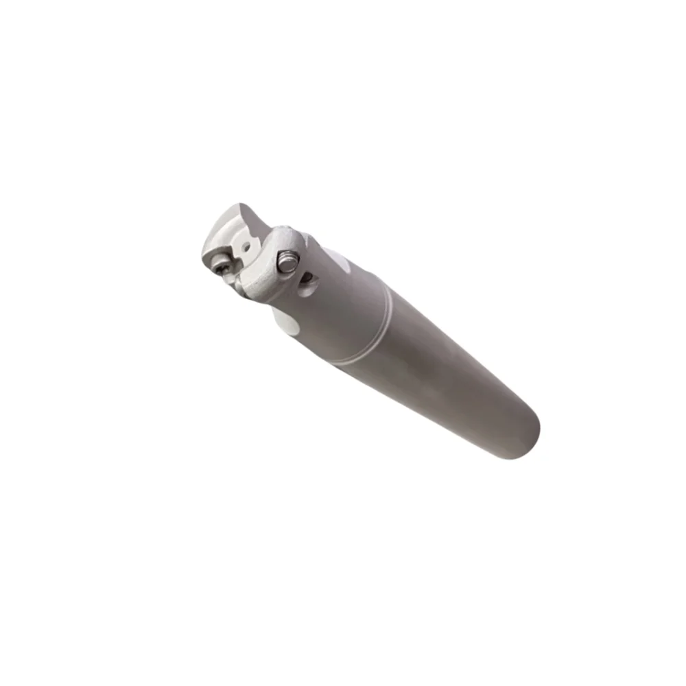 Fresa intercambiável para pastilha rdmt 10t3 25mm 2 cortes Wtools
