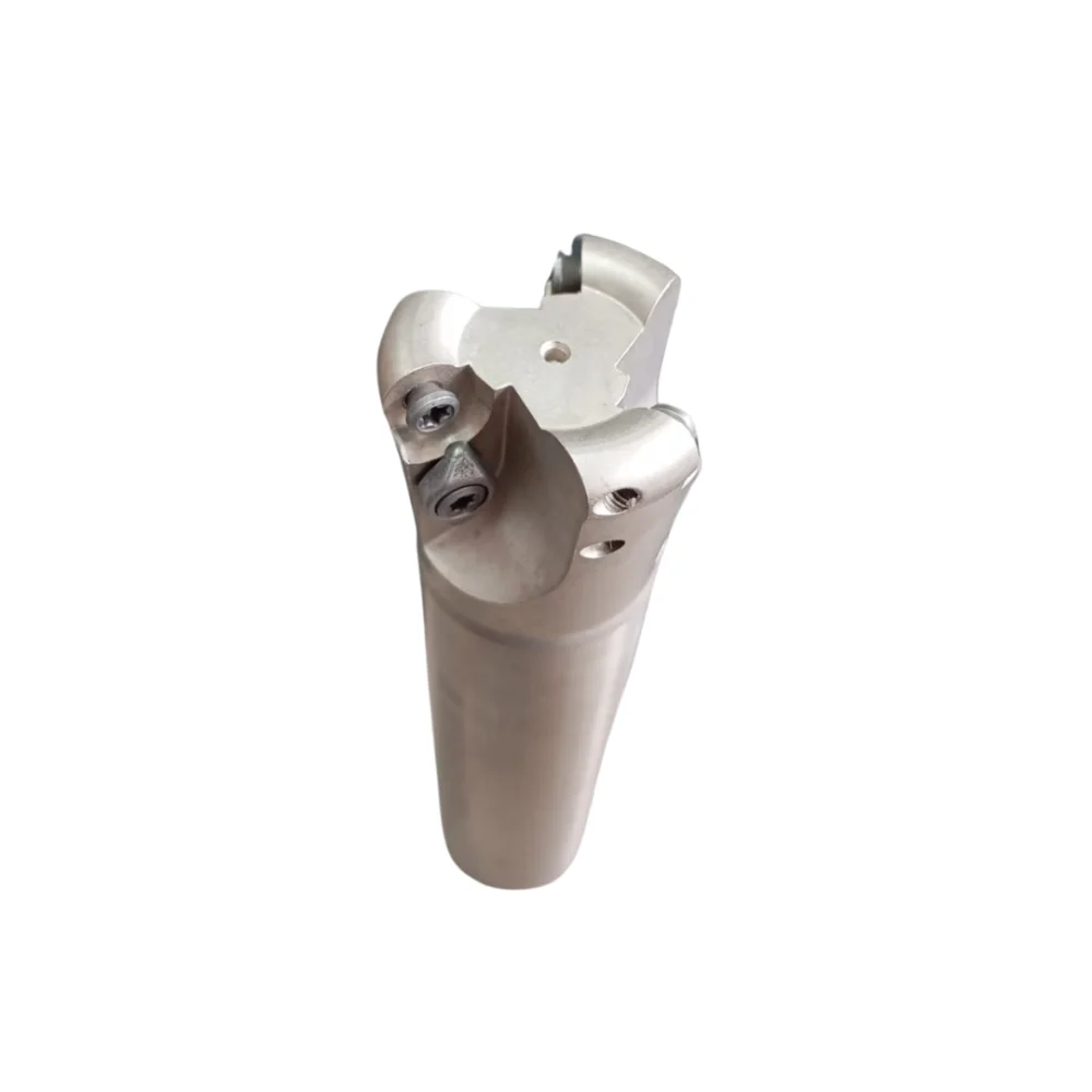Fresa intercambiável para pastilha rdmt 1204 40mm 3 cortes Wtools