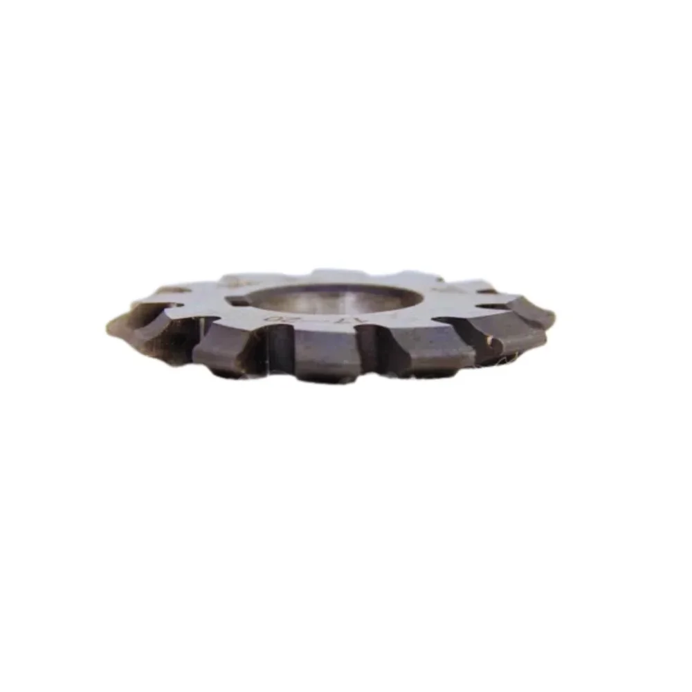 FRESA MÓDULO 4,5 - Nr.1 (12-13 dentes)