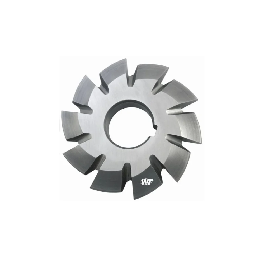 FRESA MÓDULO 4,5 - Nr.1 (12-13 dentes)