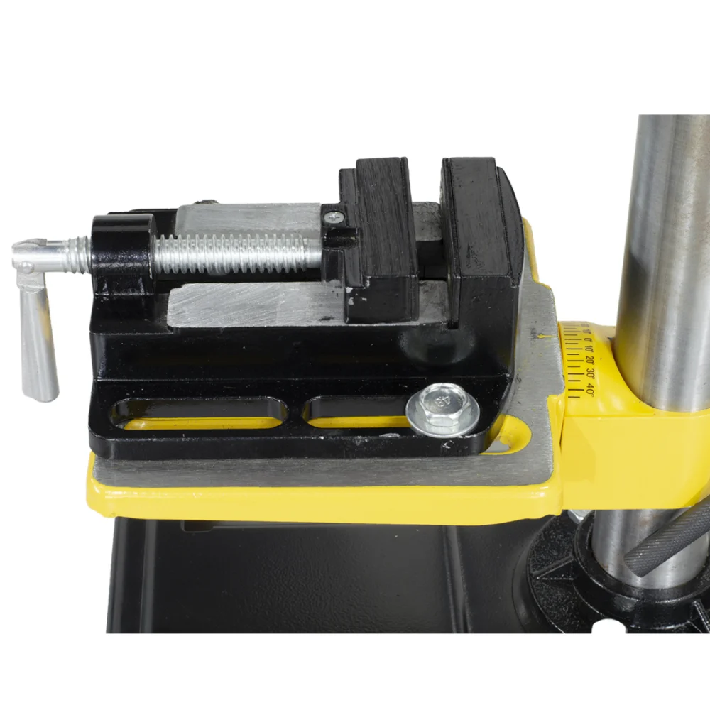 Furadeira De Bancada Com Morsa FG-13 350W 220V Ferrari