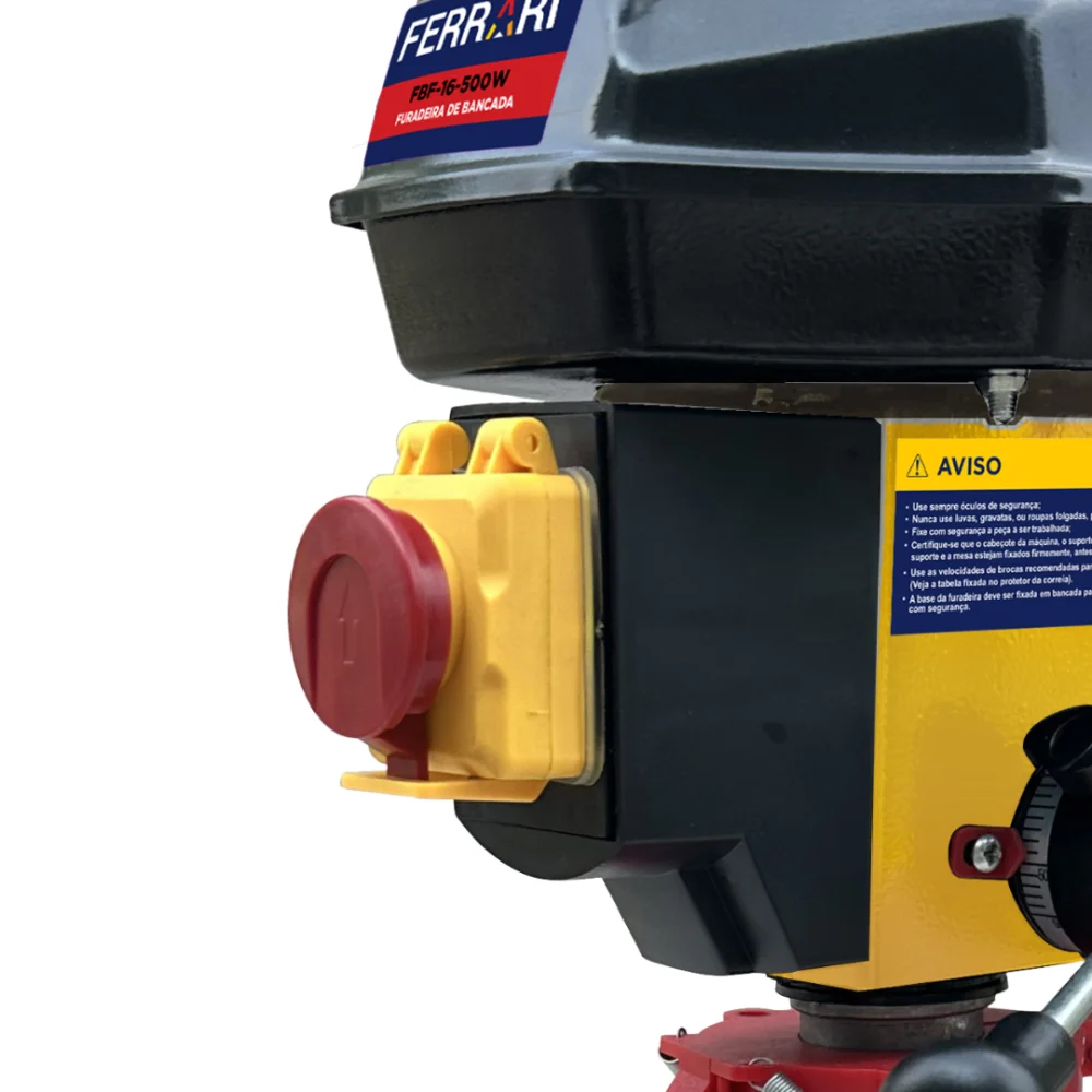 Furadeira De Bancada FBF-16 500W 220V Ferrari