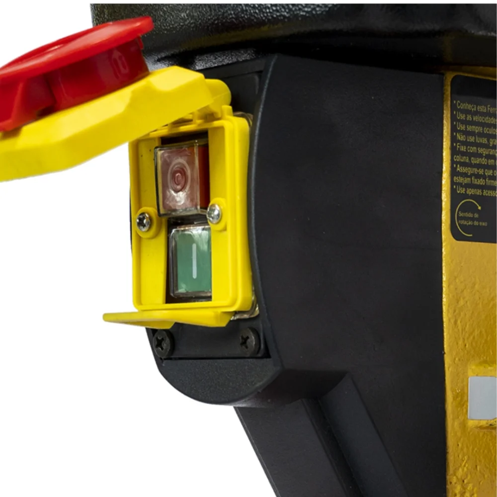 Furadeira De Bancada FGC-16 370W 220V Ferrari