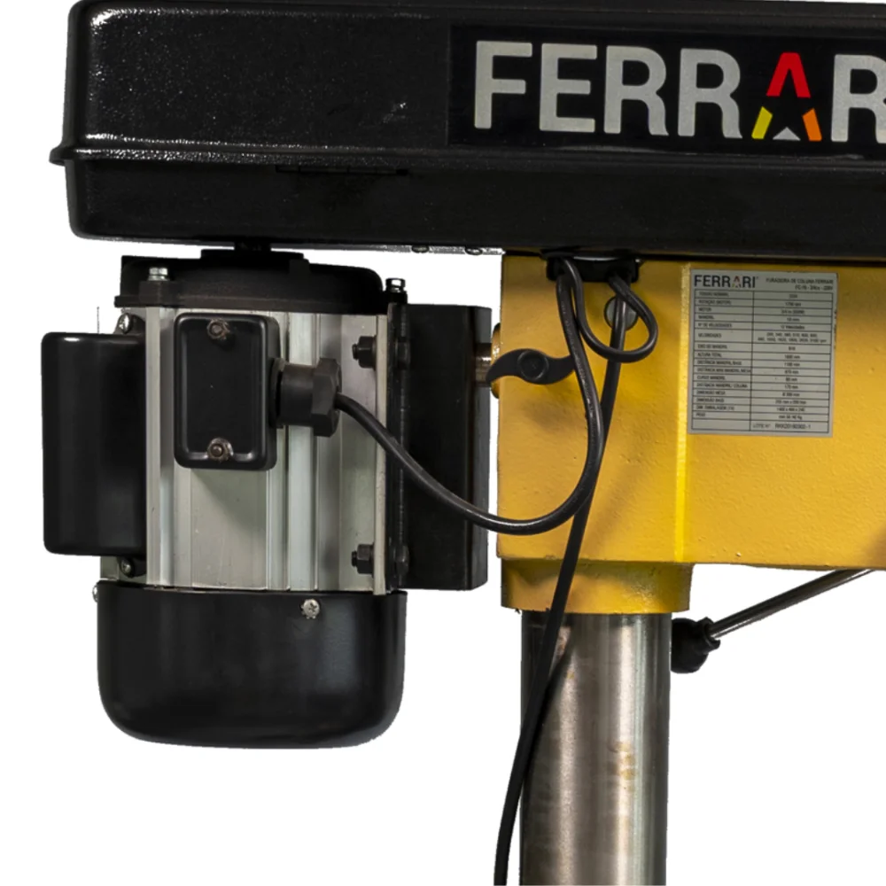 Furadeira De Coluna FC-16-3/4CV 220V Ferrari