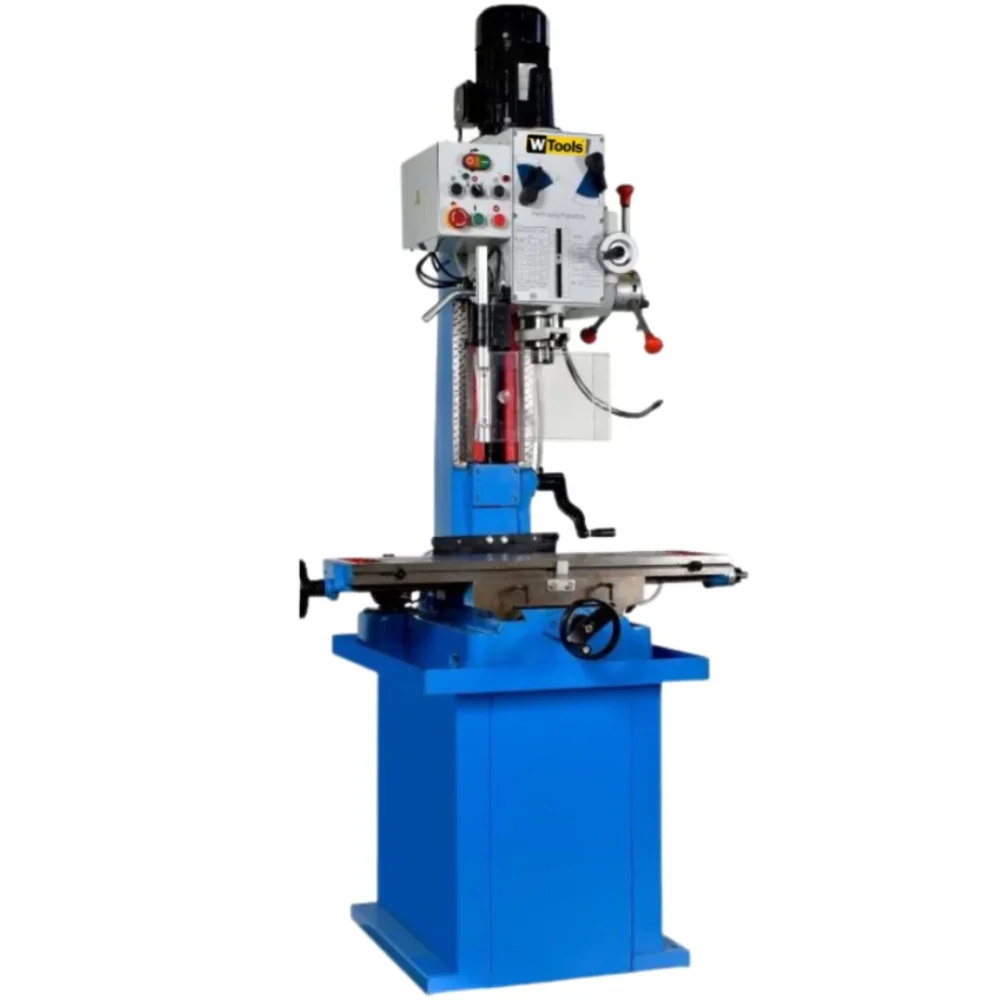 Furadeira Fresadora 730x210mm Wtools