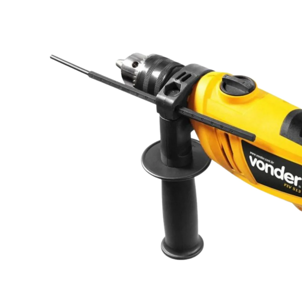 Furadeira Reversível Com Impacto 1/2 Pol. - 13mm 220V FIV550 Vonder