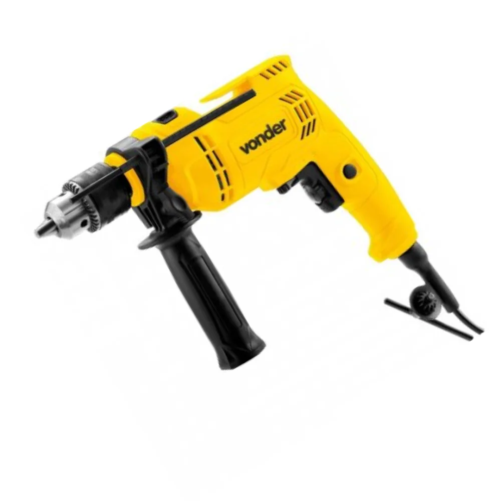 Furadeira Reversível Com Impacto 1/2 Pol. - 13mm 220V FIV550 Vonder