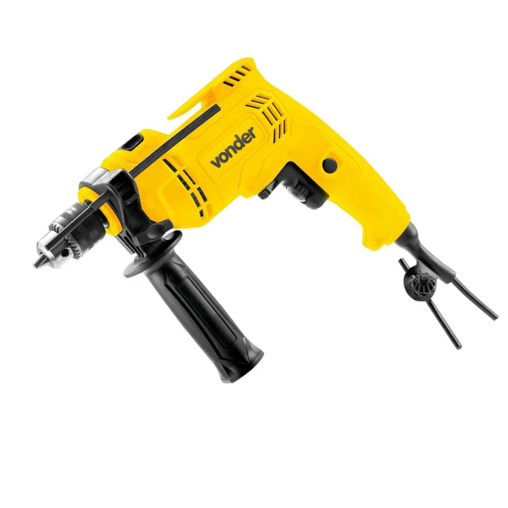 Furadeira Reversível Com Impacto 3/8 Pol. 220V FIV 595N Vonder