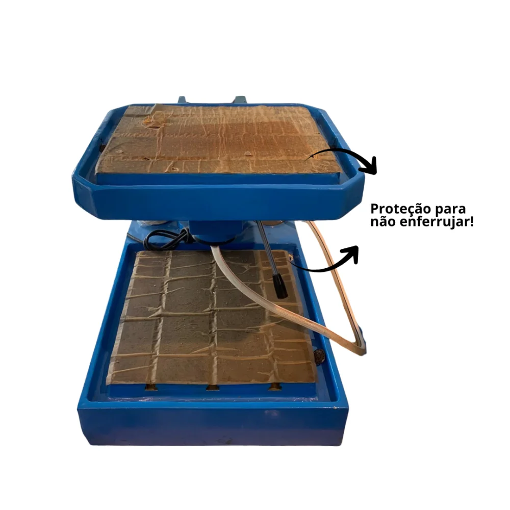 Furadeira Rosqueadeira De Coluna 417 x 416mm Wtools Furadeira Rosqueadeira De Coluna 417 x 416mm Wtools