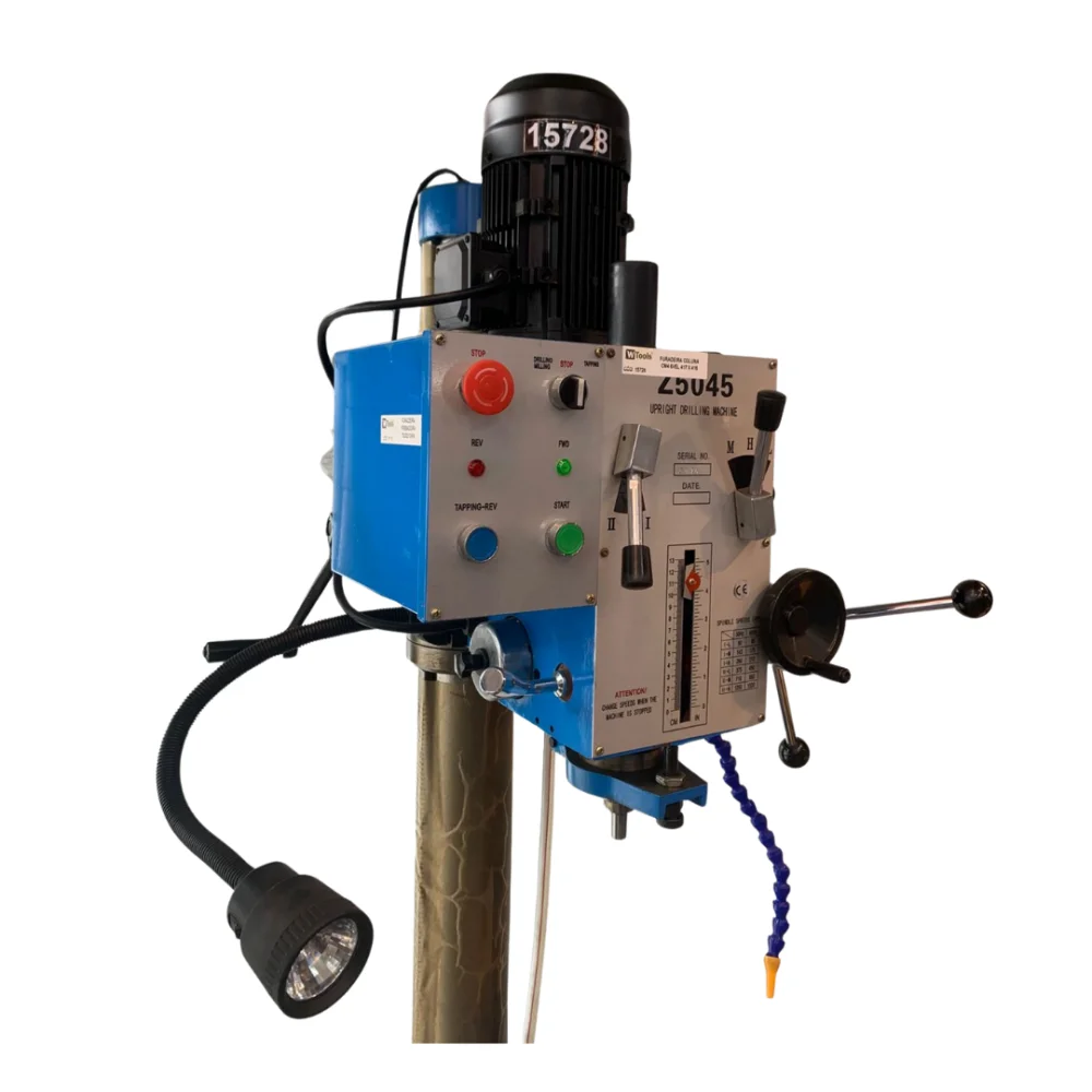 Furadeira Rosqueadeira De Coluna 417 x 416mm Wtools Furadeira Rosqueadeira De Coluna 417 x 416mm Wtools