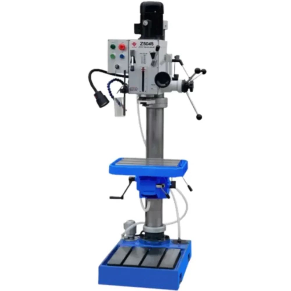 Furadeira Rosqueadeira De Coluna 417 x 416mm Wtools