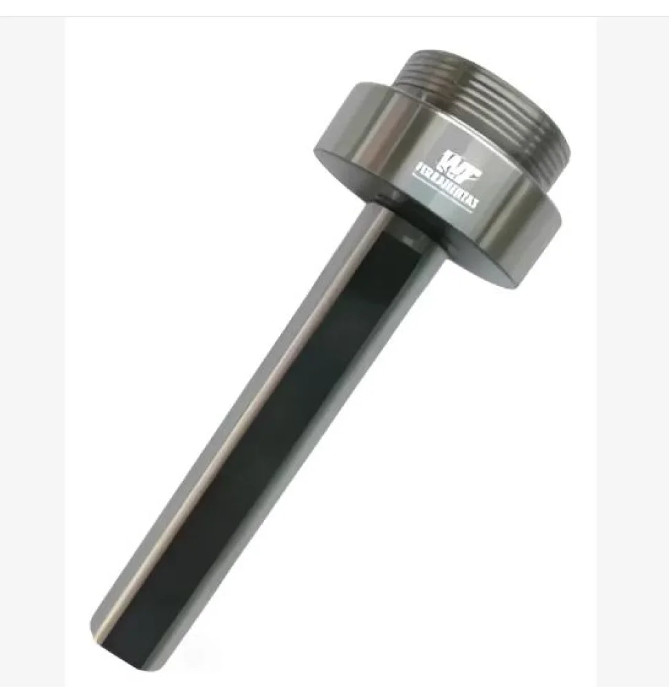 HASTE PARALELA 25MM COM ROSCA