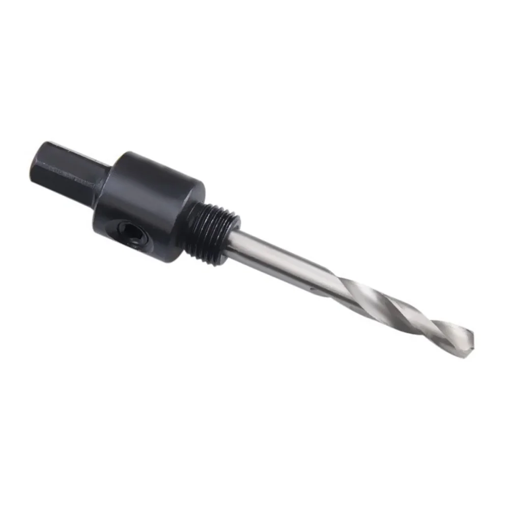 Haste sextavada para serra copo bimetal ate 30mm Mtx
