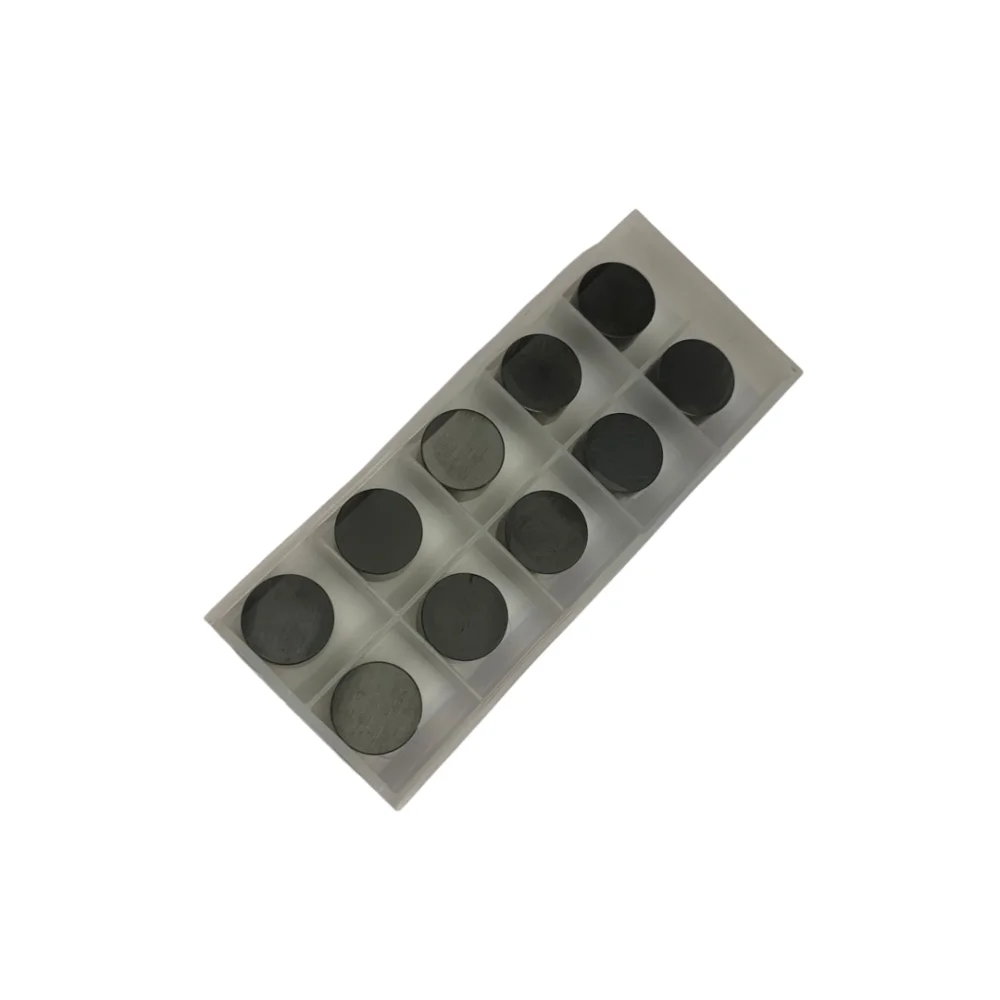 Inserto De Cerâmica RNGN120700 T02025 HC2 NTK