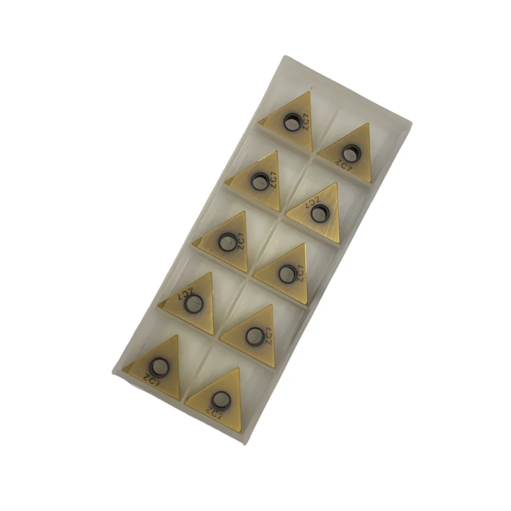 Inserto De Cerâmica TNGA 160404 ZC7 Com Cobertura NTK