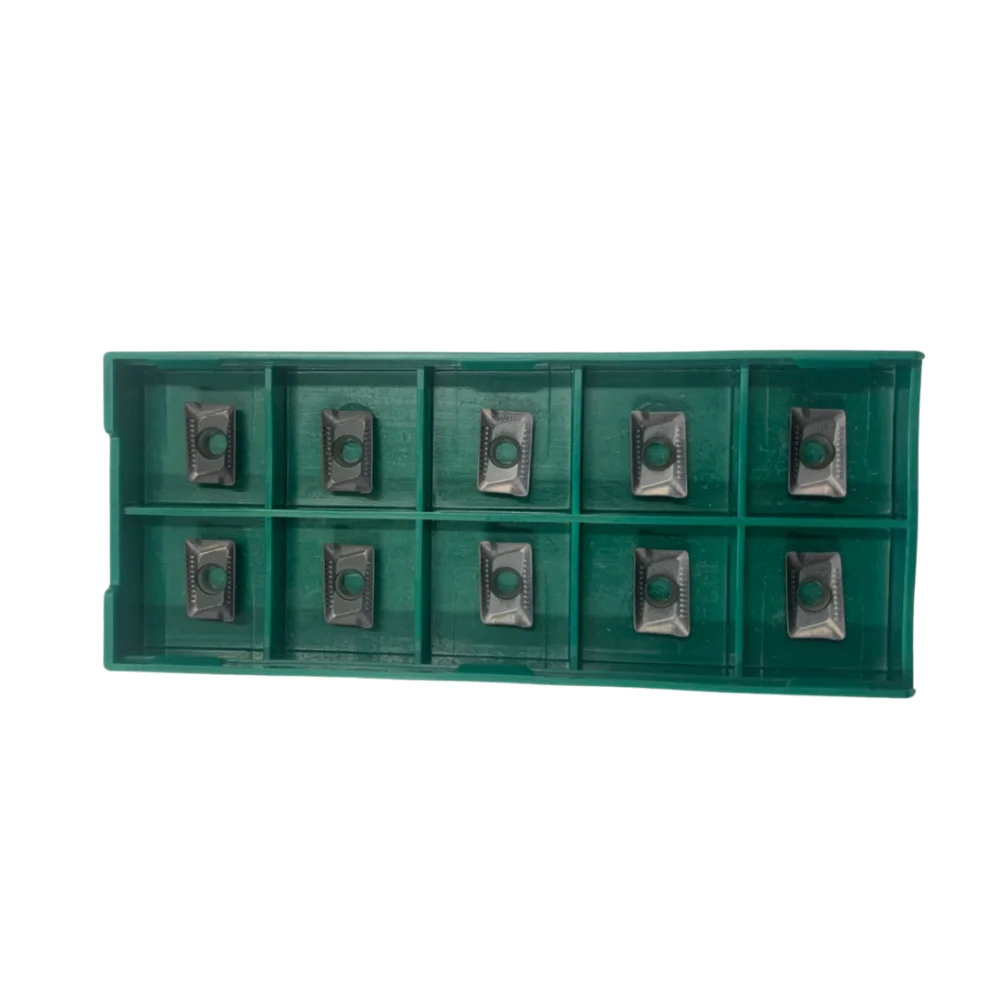 Inserto De Metal Duro APKT1035 PDSR TRX153