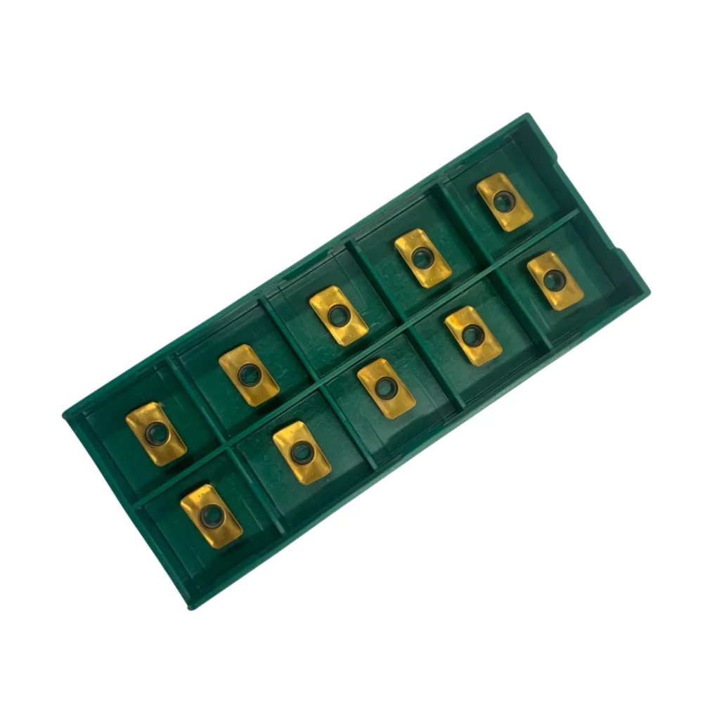 Inserto De Metal Duro APMT1135 PDER DUX TRX306