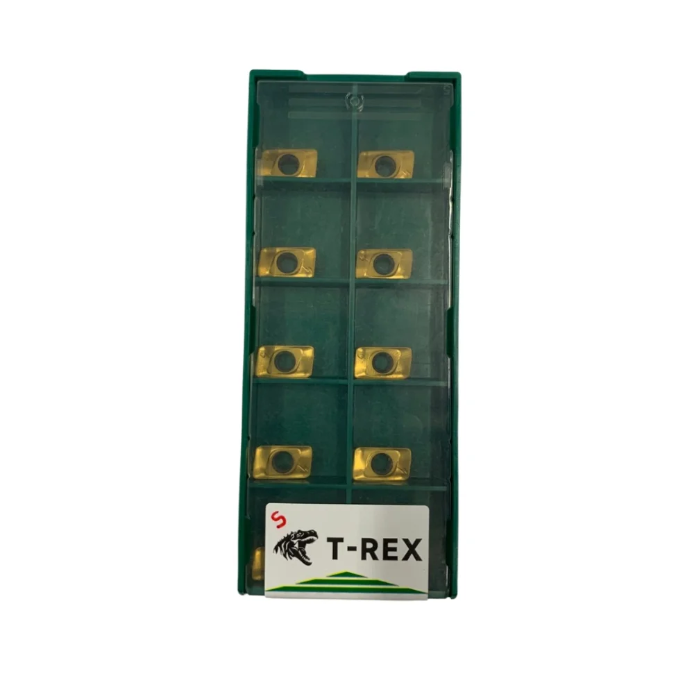 Inserto De Metal Duro APMT1135 PDER DUX TRX306 T-Rex