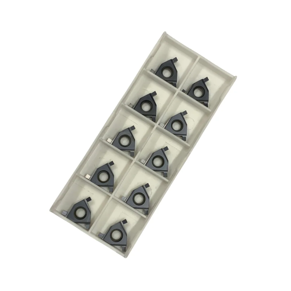 Inserto De Metal Duro Canal Externo 16ER/IL 1,8 WT120 Wtools Carbide