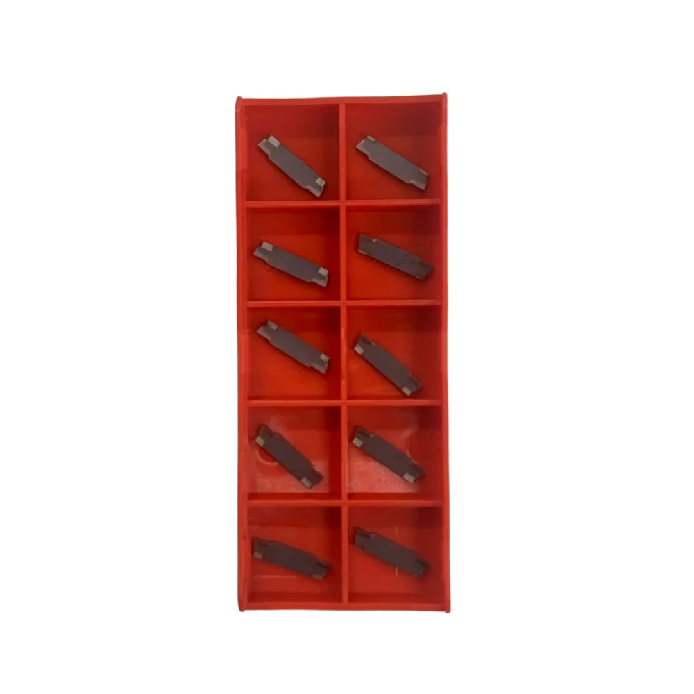 Inserto De Metal Duro MGMN150 WT100M Wtools Carbide