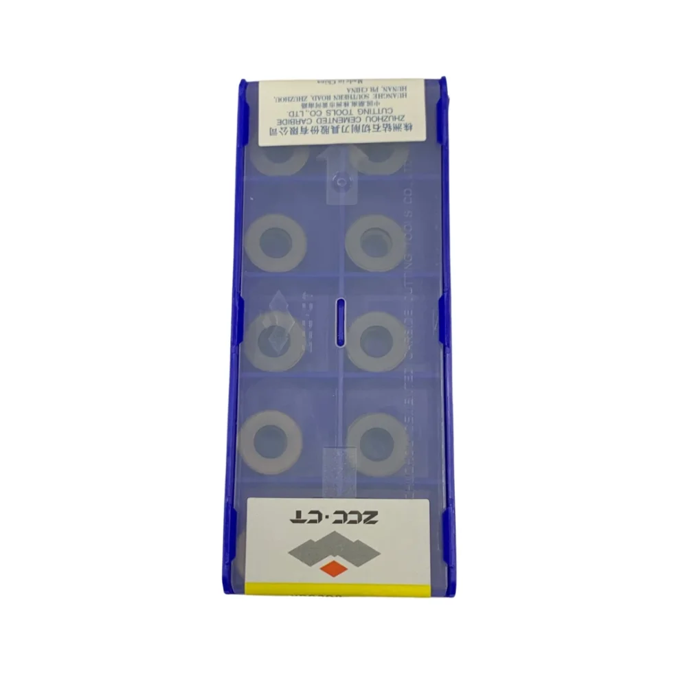 Inserto De Metal Duro RDKW 1204 MO YBG 202 Zcc