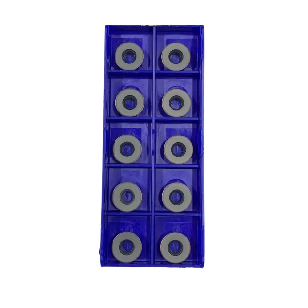 Inserto De Metal Duro RDKW 1204 MO YBG 202 Zcc