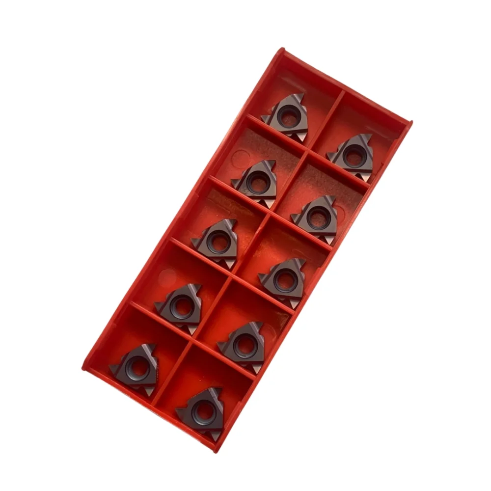 Inserto De Metal Duro Rosca Externa ER/R16 WT100M Wtools Carbide