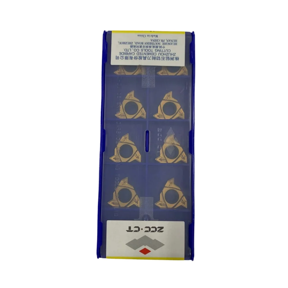 Inserto De Metal Duro Rosca Externa RT 16.01 W G60P YBG201 Zcc