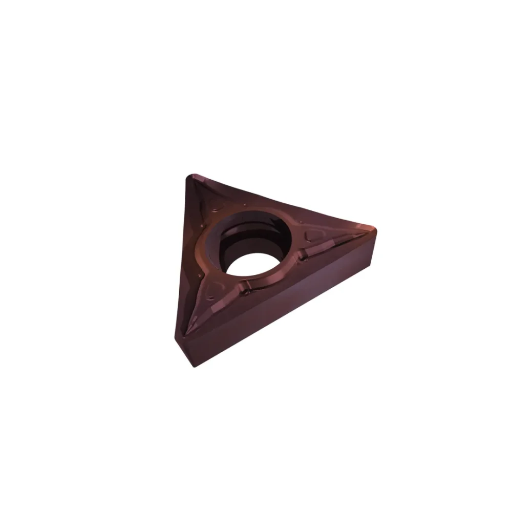 Inserto De Metal Duro TCMT 110204E-UR T8430 Pramet