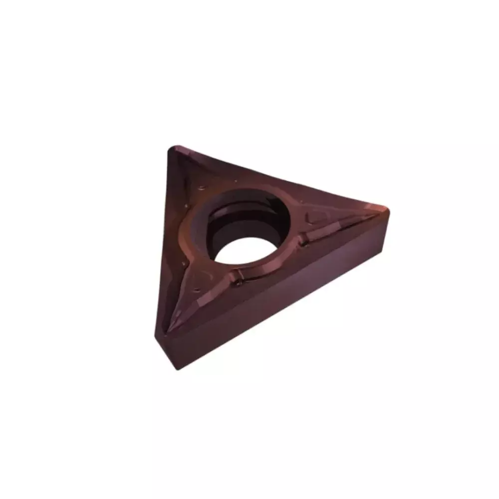 Inserto De Metal Duro TCMT 110204E-UR T8430 Pramet