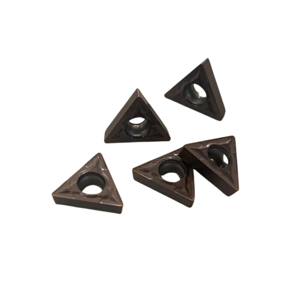 Inserto De Metal Duro TCMT110204 WT100M Wtools Carbide