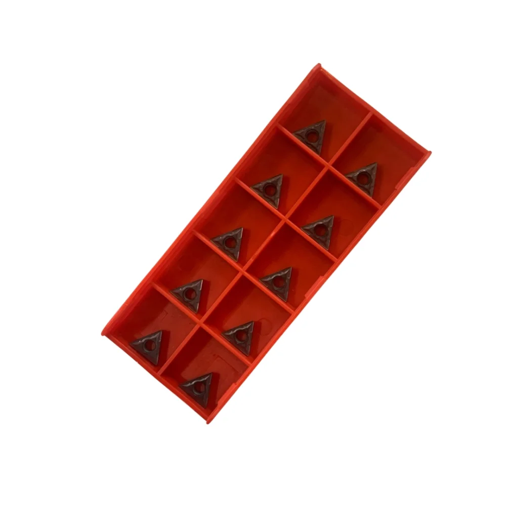 Inserto De Metal Duro TCMT110204 WT100M Wtools Carbide