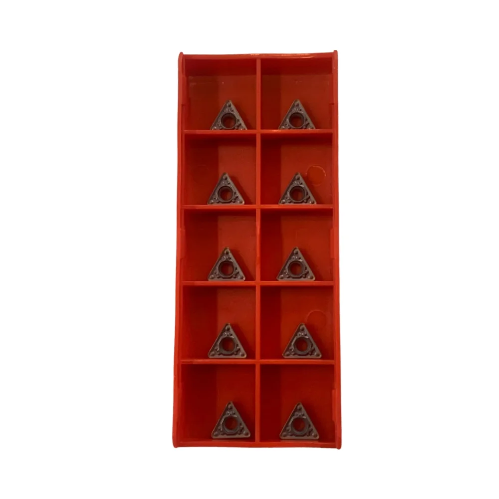 Inserto De Metal Duro TCMT110208 WT100M Wtools Carbide