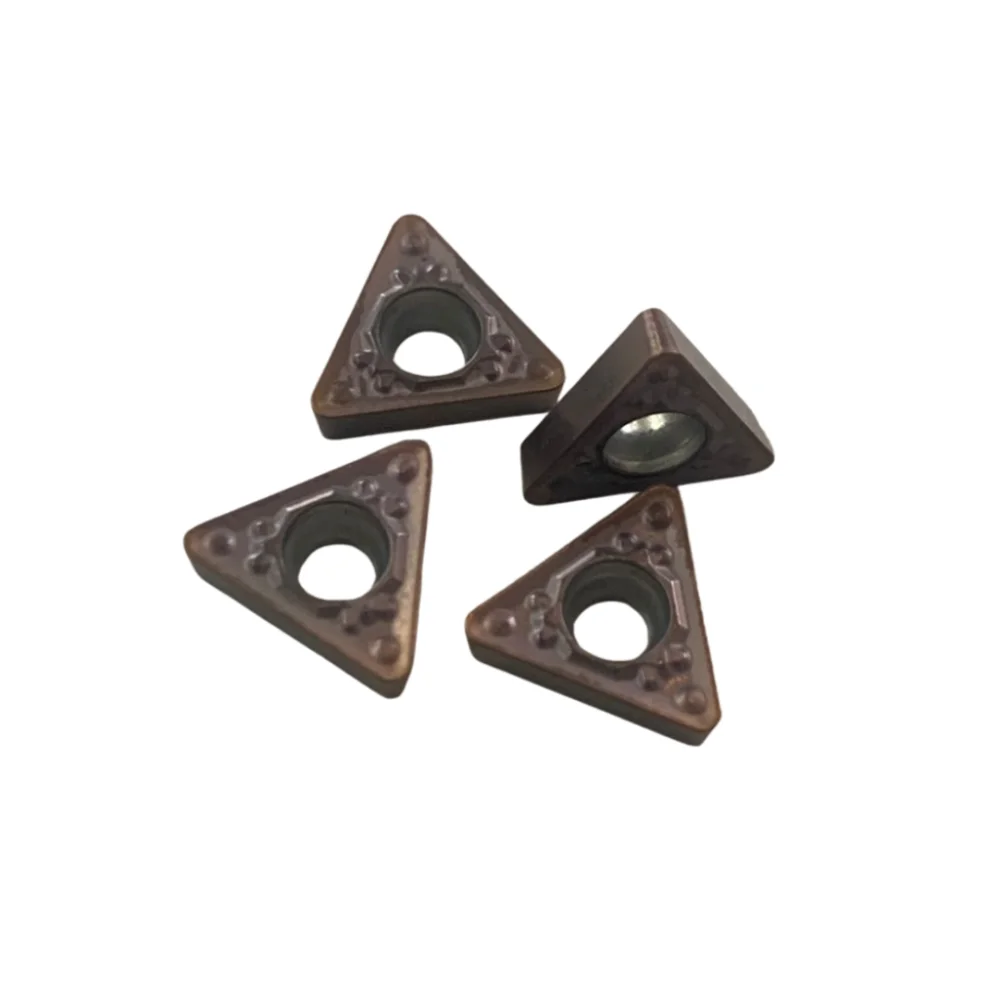 Inserto De Metal Duro TCMT110208 WT100M Wtools Carbide