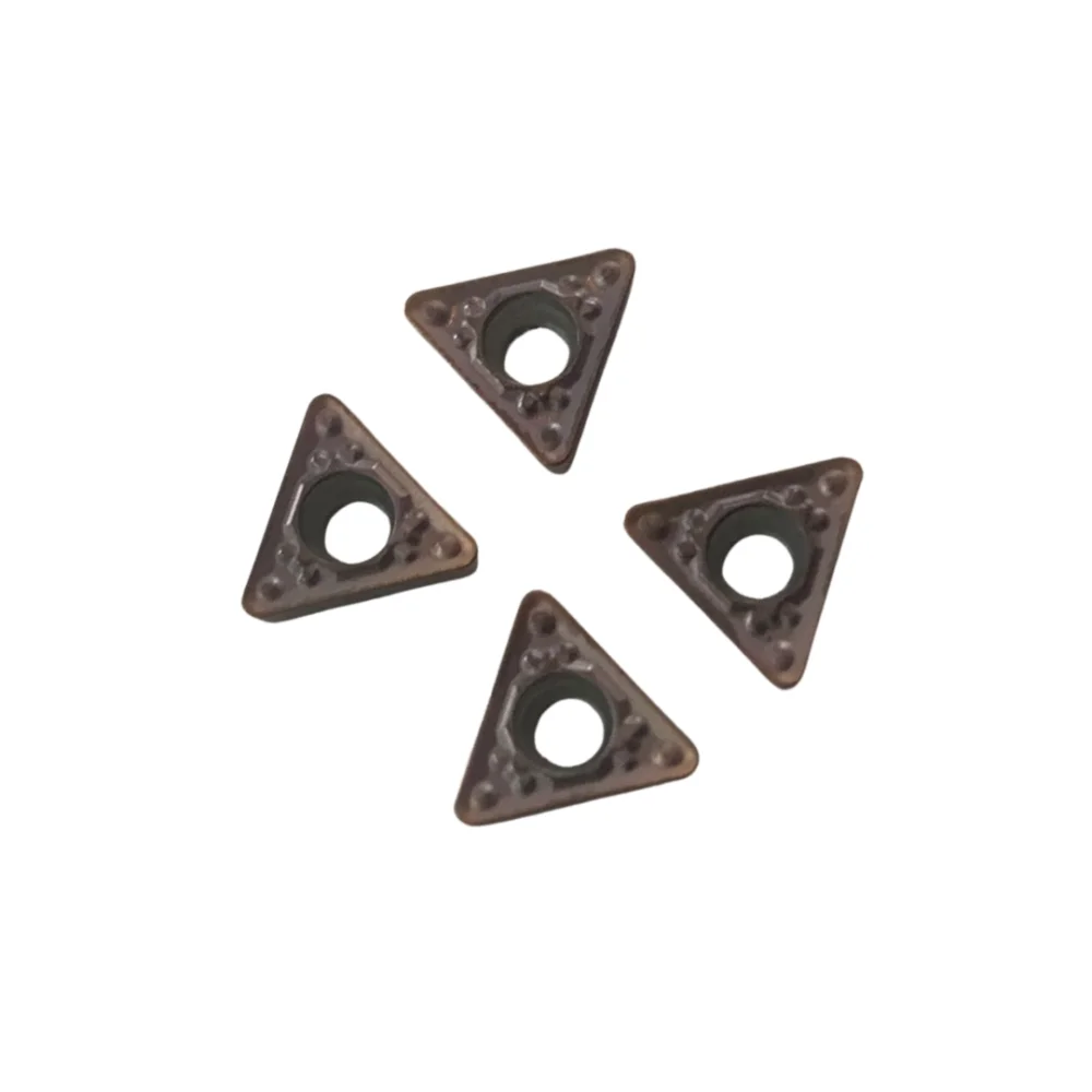 Inserto De Metal Duro TCMT110208 WT100M Wtools Carbide