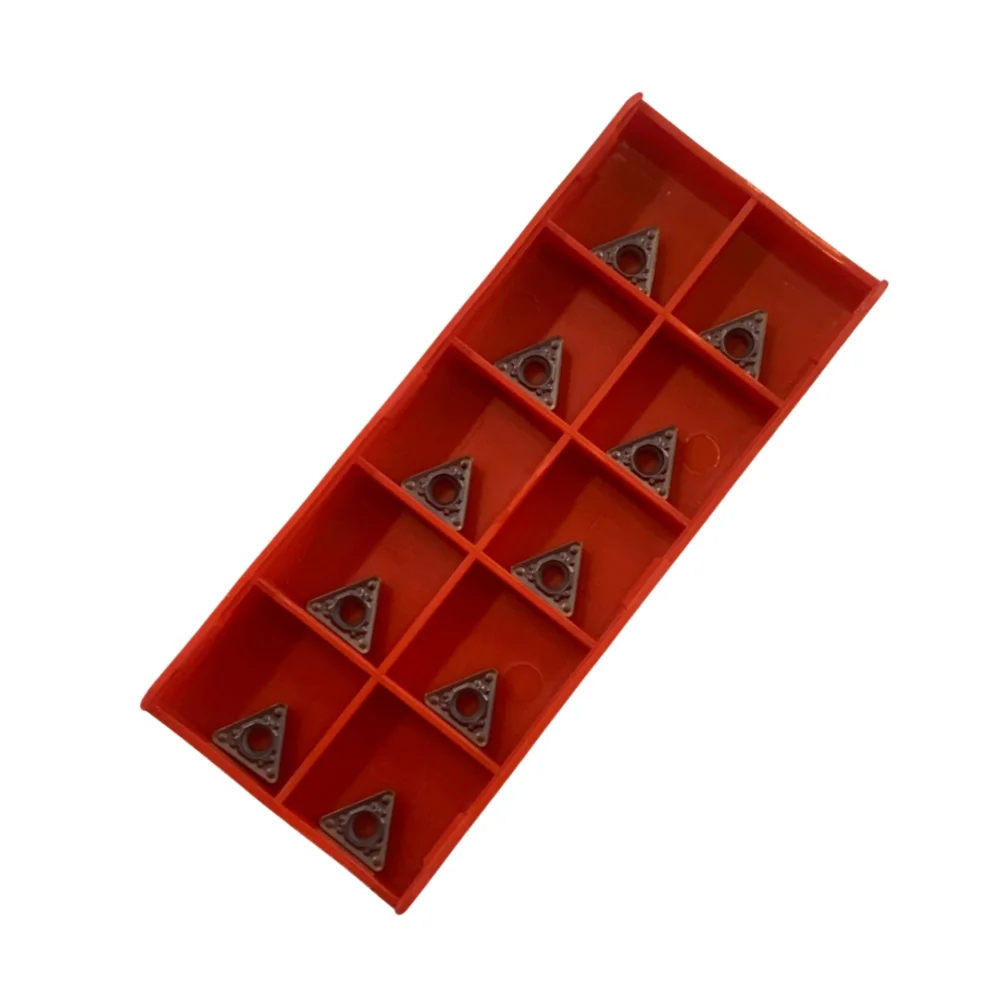 Inserto De Metal Duro TCMT110208 WT100M Wtools Carbide