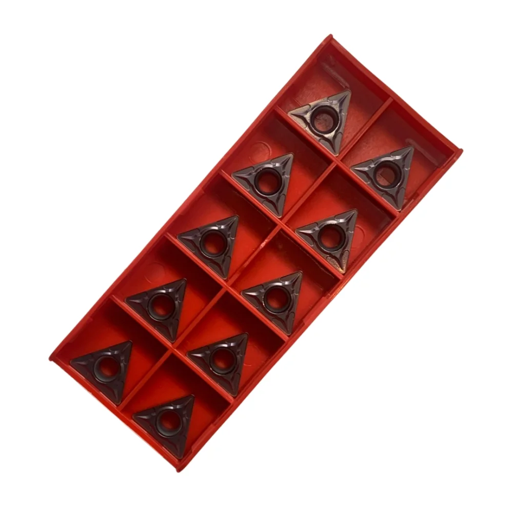 Inserto De Metal Duro TCMT16T308 WT100M Wtools Carbide