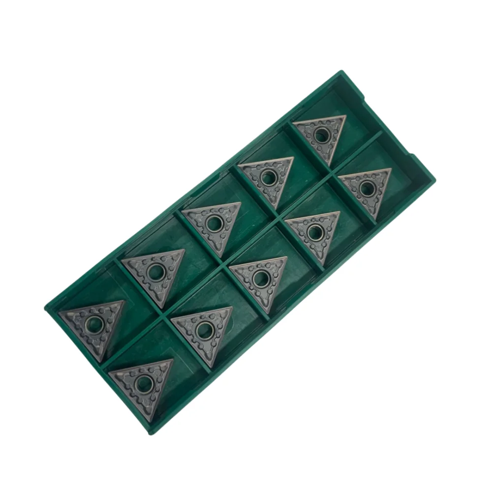 Inserto De Metal Duro TNMG 160403 MS TRX153
