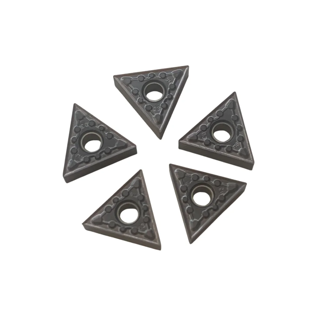 Inserto De Metal Duro TNMG 160403 MS TRX153 T-Rex