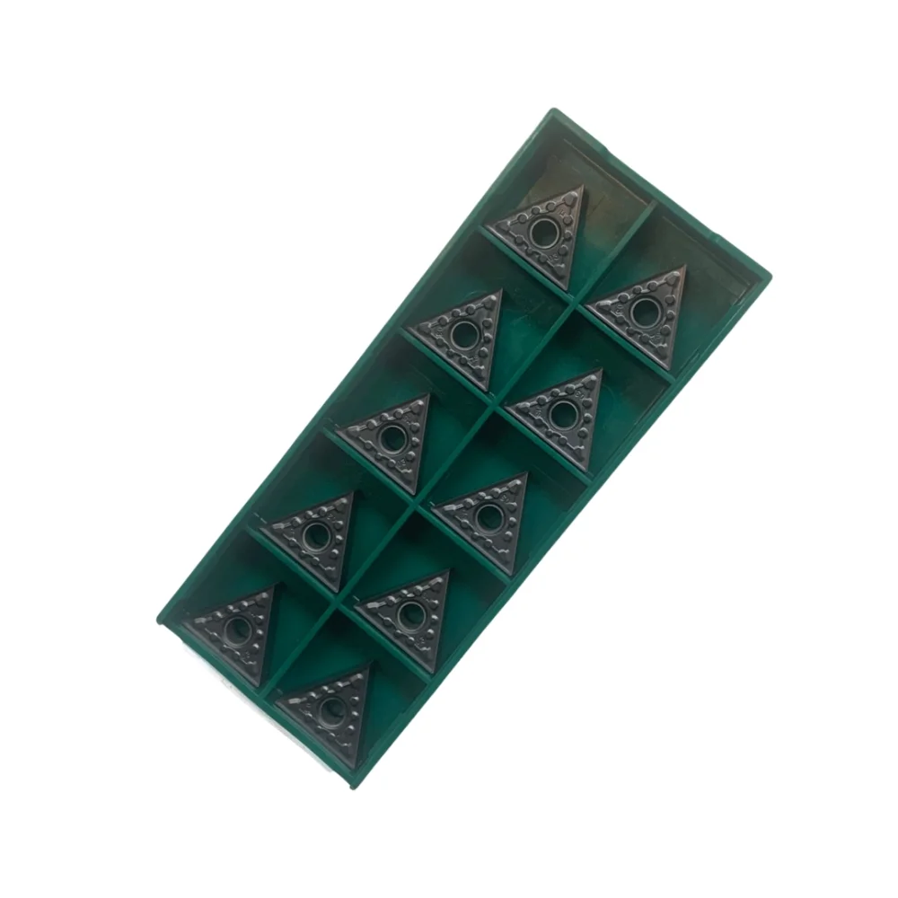 Inserto De Metal Duro TNMG 160403 MS TRX153 T-Rex