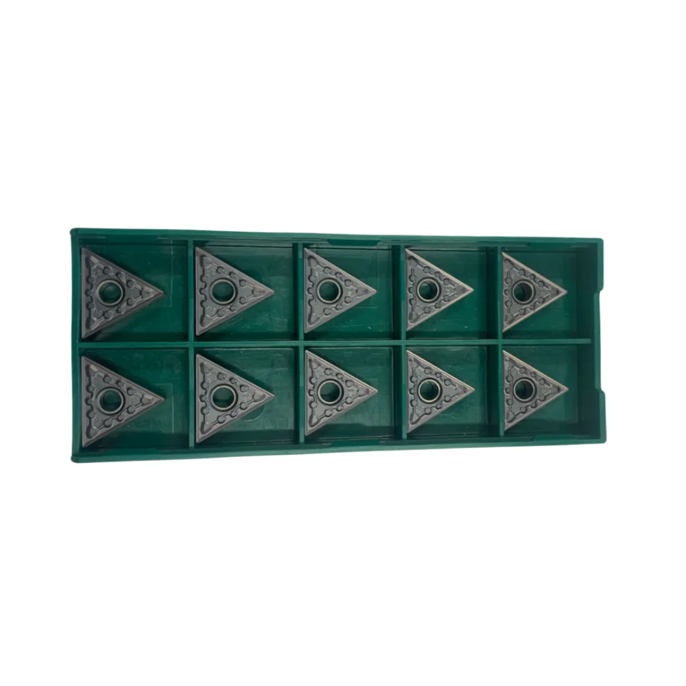 Inserto De Metal Duro TNMG 160403 MS TRX153