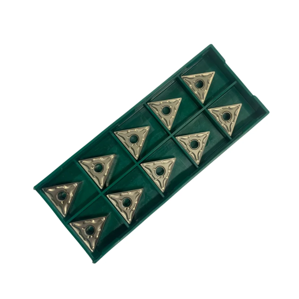 Inserto De Metal Duro TNMG 160404 MA TRX652