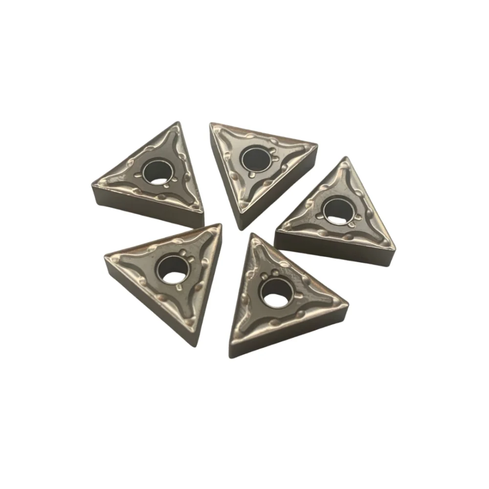 Inserto De Metal Duro TNMG 160404 MA TRX652 T-Rex